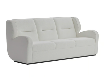 O'NEILL - 3 seater fabric sofa by Casa Magna - view 2